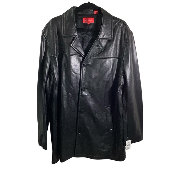 Emanuel Ungaro Other - Emanuel Ungaro 100% Genuine Leather Jacket